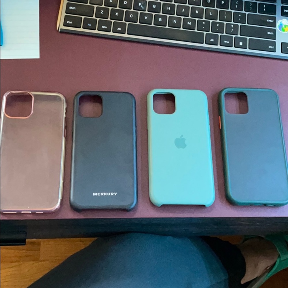 iPhone 11 Pro (smaller) cases